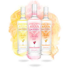 Nutrition values, how many vitamins, how many minerals does have smirnoff triple distilled premium vodka 200ml. Diageo Reveals Low Calorie Smirnoff Sorbet Light Vodkas The Spirits Business