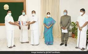 Sengottaiyan is the only new inductee. Tamil Nadu Chief Minister Edappadi K Palaniswami Pledges To Donate His Eyes