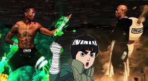 It was the fact that adesanya was fighting anderson silva, the old goat with the untold reserves. Ufc En Vivo Anderson Silva Vs Adesanya Via Fox Action Nigeriano Cita A Naruto Antes De Su Pelea En El Ufc 234 Libero Pe