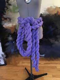 How to Tie Sasuke's Rope Belt | gothmonster