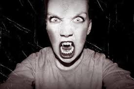 Call me weird but I really want to become a Vampire.