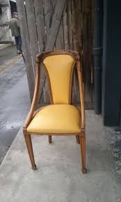 31 resultaten voor 'chaise art nouveau'. Dix Chaises Art Nouveau Paul Bert Serpette
