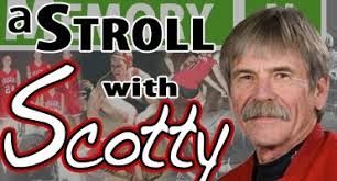A Stroll with Scotty: 2010