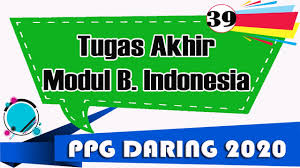 We did not find results for: Tugas Akhir Modul Pendalaman Materi B Indonesia Youtube