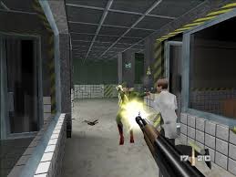 The Games Network New Nintendo 64 Roms 007 Golden Eye