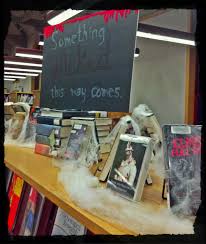Book Displays October Book Display Library Book Displays Library Book Displays Book Display October Books