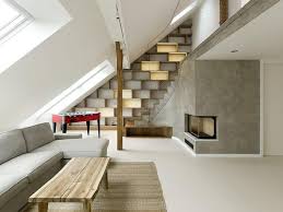 Similarly, the loft's social appeal practically begs for plush floor pillows and thick. Decorating With Grey And Beige Inviting Interior Design For A Modern Attic Loft