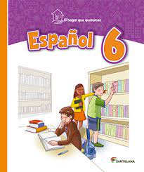 Libro sep español 6 grado contestado. Espanol 6