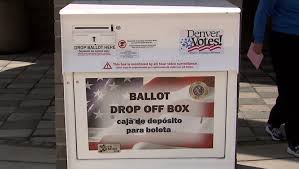 Colorado Election 2020 Find Your Ballot Drop Off Or Voting Location