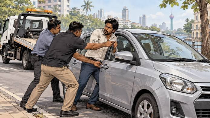 Police Move to Prevent Unlawful Vehicle Seizures by Repossession Agents, Says Leasing Association