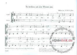 Insbesondere demente menschen können mit musik und singen auch dann noch erreicht werden, wenn andere. Fruhlingslieder Noten