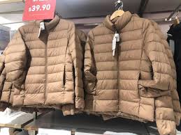 I've been using the ultra light down jacket from uniqlo for 3 years, but is it great for travel? Maggiore Dissipare Perno Uniqlo Ultra Light Down Jacket Women S Gusto Omesso Geometria