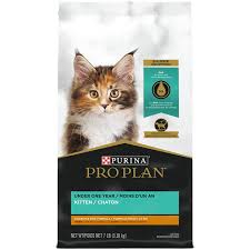 Maintaining an ideal body condition can impact your pet's lifelong health. Purina Pro Plan Focus Kitten Chicken Rice Formula Dry Cat Food Chewy Free Shipping