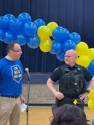 Congratulations to...