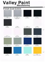 Color Charts Woods Cross Ut Valley Paint Mfg