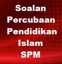 Jika tuan/puan ingin berkongsi soalan percubaan tahun 2019 dan skema dari negeri tuan/puan, silalah emailkan ke tokburong@gmail.com. Bank Soalan Percubaan Pendidikan Islam Spm Jawapan Koleksi Bumi Gemilang