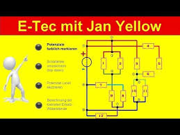 Elektrische Schaltung Berechnen Parallel Und Reihe Kombiniert Youtube