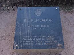 El Pensador De Rodin Foto De El Pensador Buenos Aires Tripadvisor