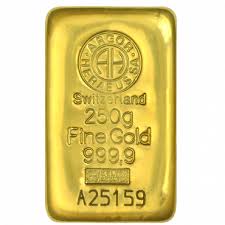 Il existe en réalité plusieurs tailles (ou poids) de lingots d'or. Cours Et Meilleur Prix Du Lingotin D Or De 250 G Prix Achat Et Vente