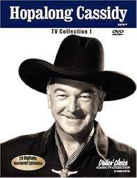 Amazon.com: Hopalong Cassidy TV Collection #1 [DVD] : Boyd, William,  Buchanan, Edgar: Movies & TV