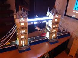 How To Put Light In Your Lego Tower Bridge Set 10214 Lego Tower Bridge Tower Bridge Lego