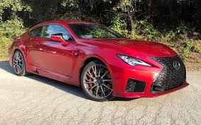2021 Lexus Rc F Reviews News Pictures And Video Roadshow