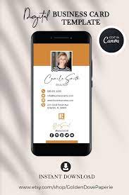 Everything that you need to know. Digital Business Card Canva Template Real Estate Business Etsy In 2021 Digital Business Card Realtor Business Cards Real Estate Business Cards