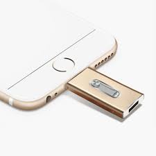 Ios Flash Usb Drive For Iphone Ipad Free Cable I Phone