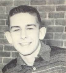 HERE IS OUR CLASS DESCRIPTION IN THE PORT LIGHT IN 1960, OUR JUNIOR YEAR