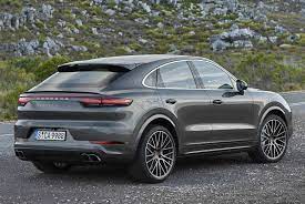 Porsche Cayenne Coupe Turbo Porsche Bmw X6 Cayenne Turbo