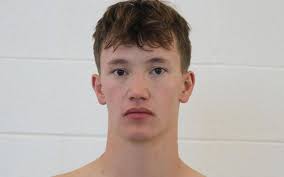 BOYS SWIMMING: Doering wins two events at Pre-Invite