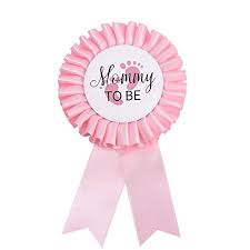 While baby showers are usually held to celebrate an upcoming birth, loved ones can also give gifts that make a mother's journey even more special. It S A Boy It S A Girl Corsage 1pc Baby Shower Pin For Mom And Dad Greeting Cards Party Supply Party Supplies