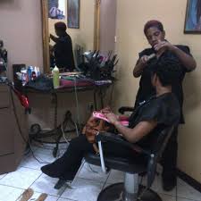 Search for other beauty salons in orangevale on the real yellow pages®. Photos At Cutting Edge Hair Nail Salon Salon Barbershop In Kingston