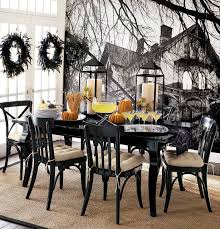 Check out the pictures we have prepared for you. Easy Halloween Dining Room Decorating Ideas Decoration Spooky Indoor Halloween Dining Room Decorations Brabbu Design Forces