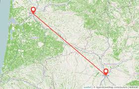 We've scanned 48,195,047,545 round trip itineraries and found the cheapest flights to toulouse. Bordeaux To Toulouse Train Gopili Co Uk