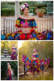 Pin On Modern Mexican Inspired Maternity Photoshoot