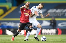 Man united, leeds play out drab draw as tensions grow fiery off the pitch manchester united and leeds united had all the potential of being a fiery affair but instead the two sides played out a 0. Jvwostaawib8cm