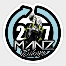 MANZ MT BIKERS