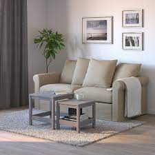 Divano ikea ektorp 2 posti misure completare full size of divano. Gronlid Divano Letto A 2 Posti Sporda Naturale Ikea It
