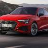 Audi being audi, it won't change outside look of the new s3 compared to the current one. 1