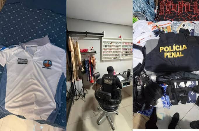 Veja quem &eacute; a "irm&atilde;" de projeto religioso que mantinha rela&ccedil;&atilde;o &iacute;ntima com " Batman", l&iacute;der do CV | Rdnews - Principais not&iacute;cias de Cuiab&aacute;, V&aacute;rzea Grande e Mato grosso