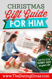 Whether it's an anniversary gift, an engagement gift or something to celebrate his birthday, graduation or new job, you'll always find the best gifts for men at. Christmas Gift Guide For Him From The Dating Divas