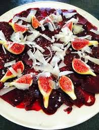 Ramin 39 S Taste Rote Beete Mit Feigen Queso Pajojo Und Truffel Check More At Https Rot Vasepin Site Ramins Taste Ro Rote Beete Feigen Mangomarmelade