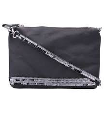 Pochette Vanessa Bruno En Toile De Coton Pochette Vanessa Bruno Sac Pochette Pochette