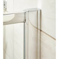 Belfry Bathroom Eisen 1850mm Profile Extension Kit Hudson Reed Bath Side Panel Vertical Radiators