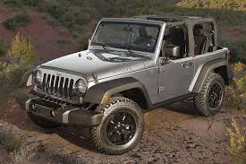 2015 jeep wrangler new car review autotrader