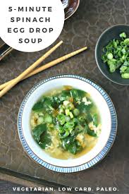 Trio eggs spinach, a real popular dish especially with folks who love flavourful soups, is a simple, . Quick Spinach Egg Drop Soup Everydaymaven