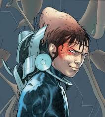 Alexander Luthor vs The Maker