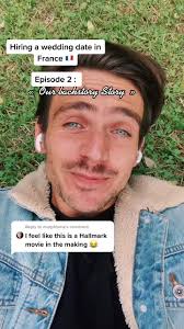 Reply to @murphisme TikTok do your magic, how did we meet? #french #france  #weddingdate #fypシ