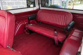 Share on twitter share on facebook share on google+ share on pinterest. Ford Bronco Carpet Custom 66 96 Bronco Carpet Replacement Factory Interiors